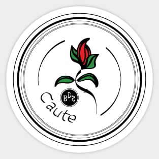 Caute - Colour Sticker